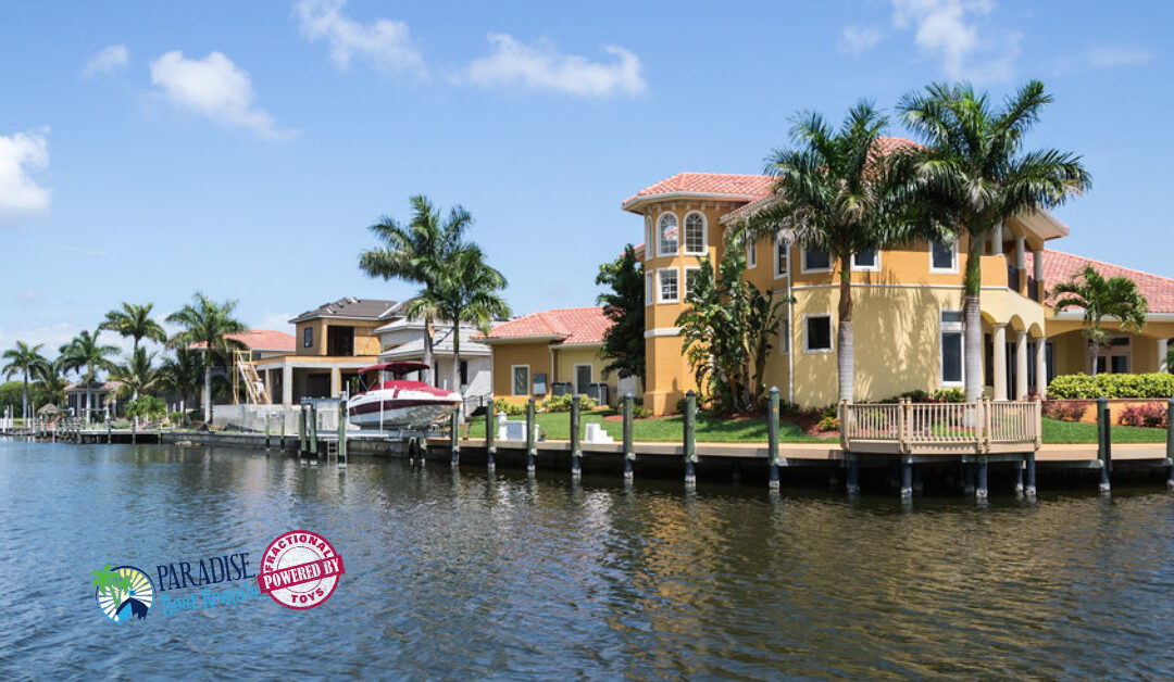 Explore Cape Coral’s Hidden Gems with Paradise Boat Rentals