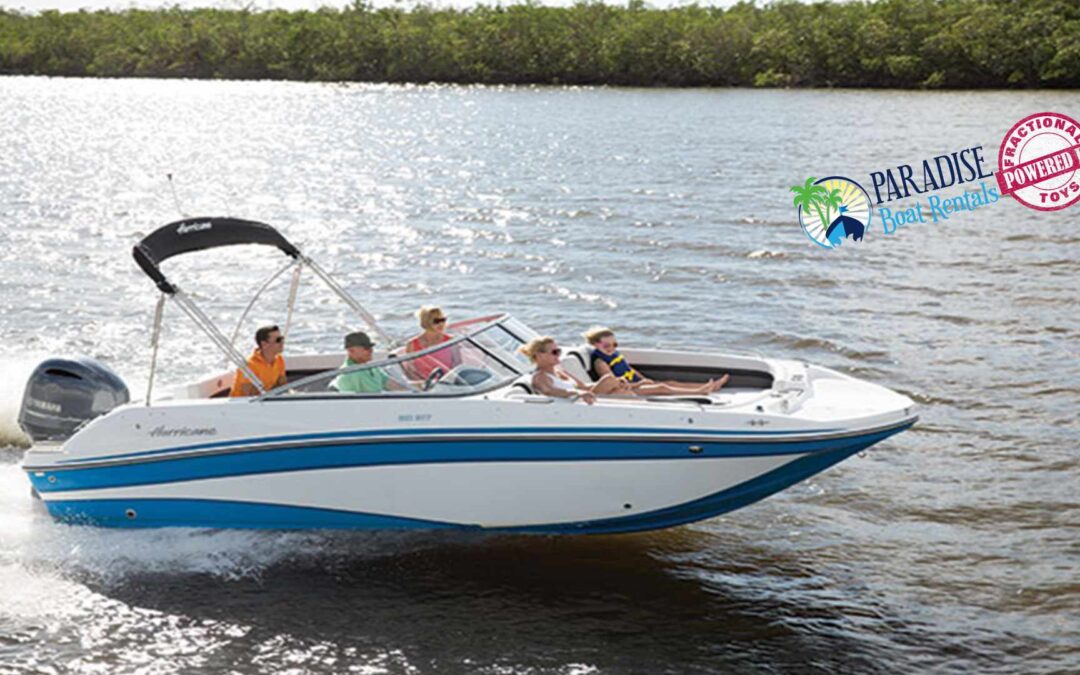 Cape Coral Weekly Boat Rentals