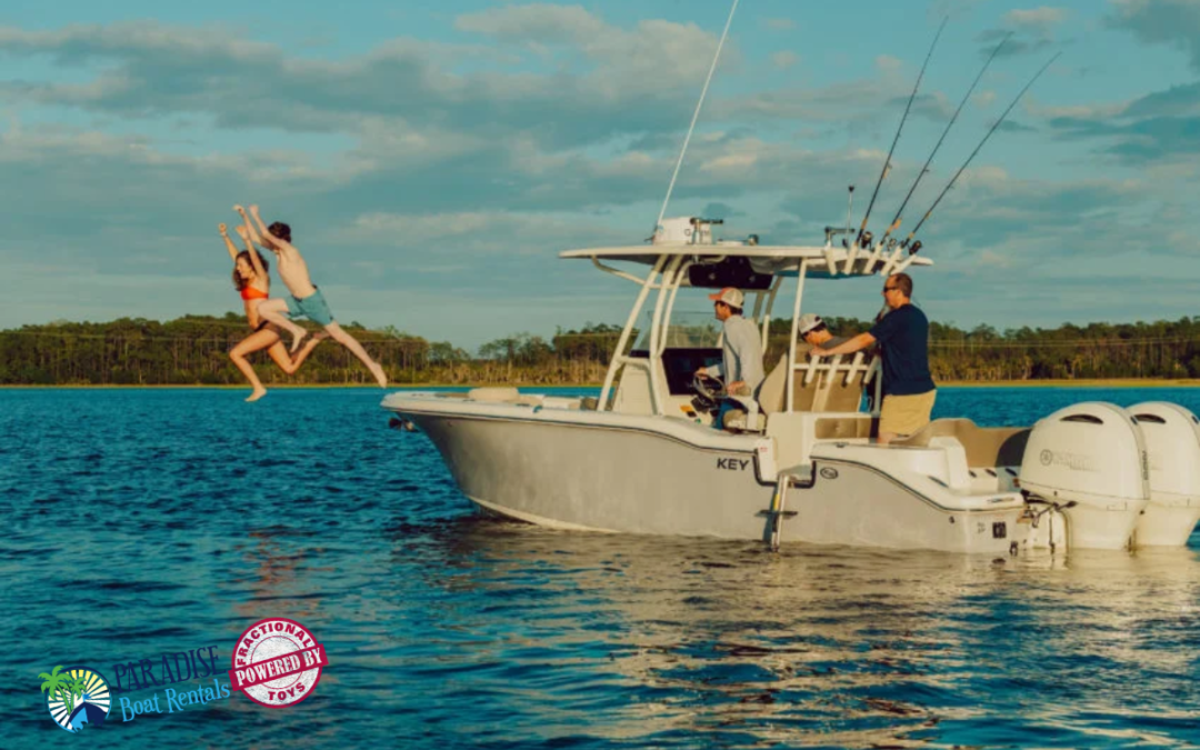 Choosing the Ideal Boat Rental: Factors to Consider for a Memorable Experience