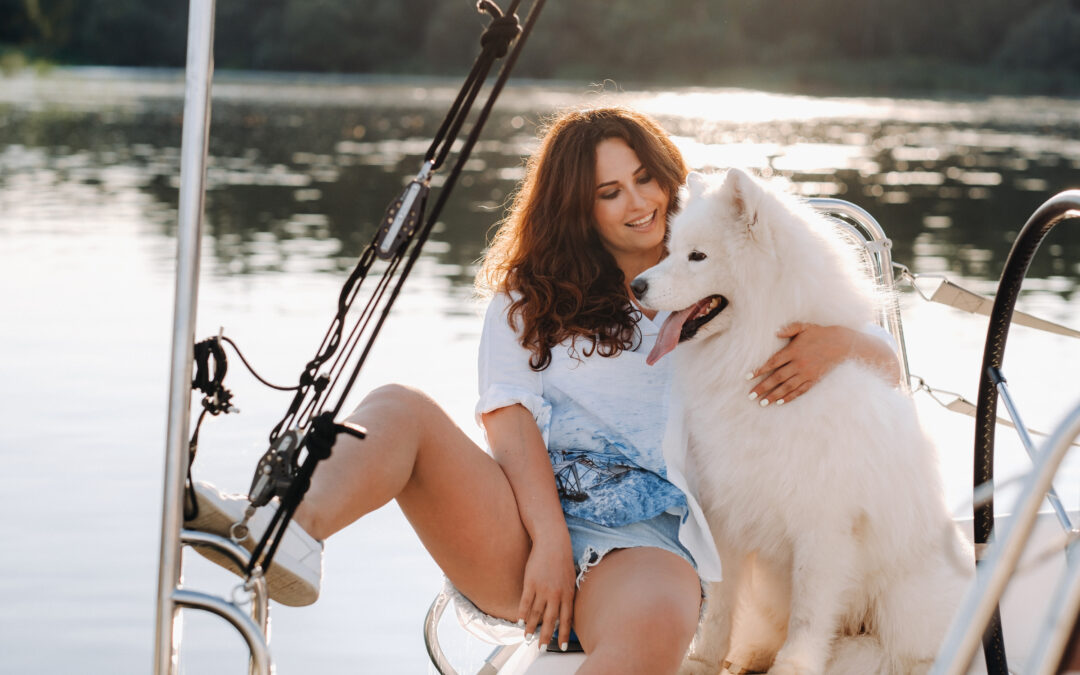 Boating with Pets: Tips for a Pet-Friendly Day on the Water