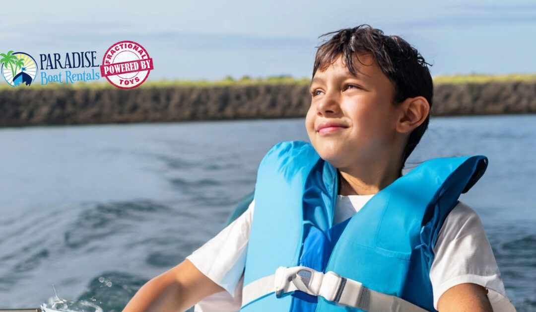 Boat Safety 101: A Guide for First-Time Renters