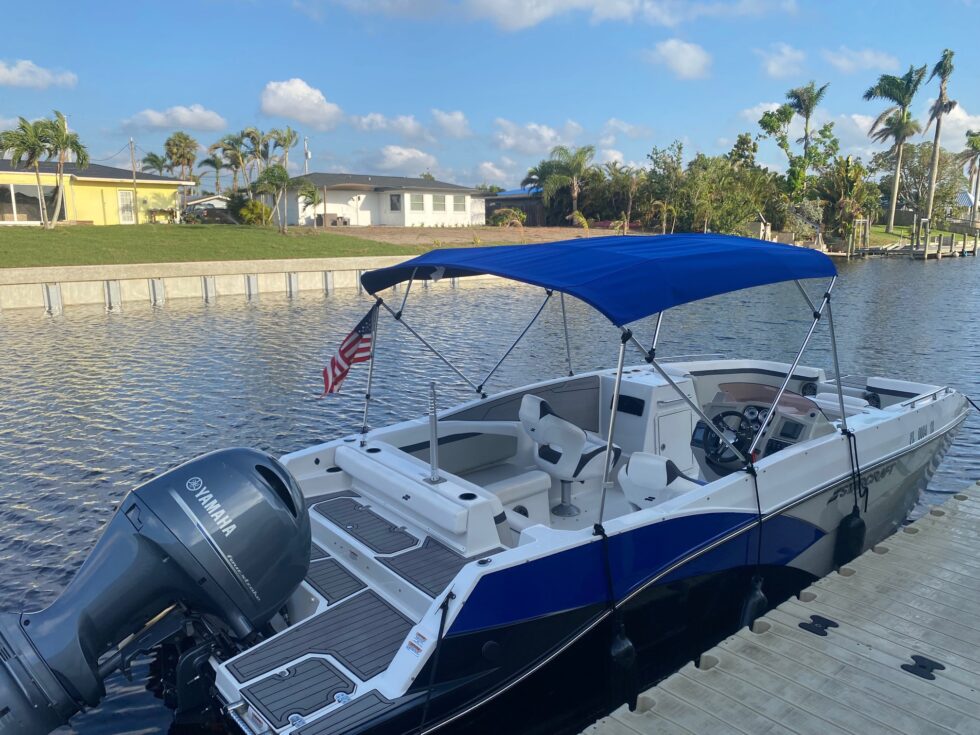 Exploring Thrilling Deck Boat Adventures in Cape Coral: Tips for an ...