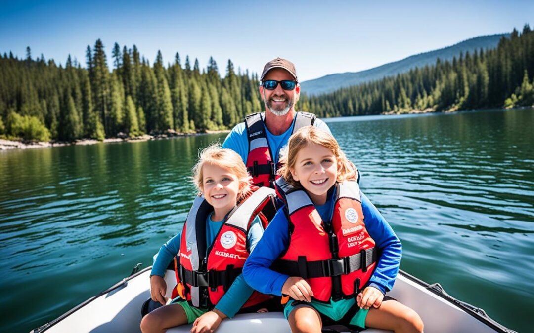 Safety First: A Guide to Responsible Boating with Paradise Boat Rentals