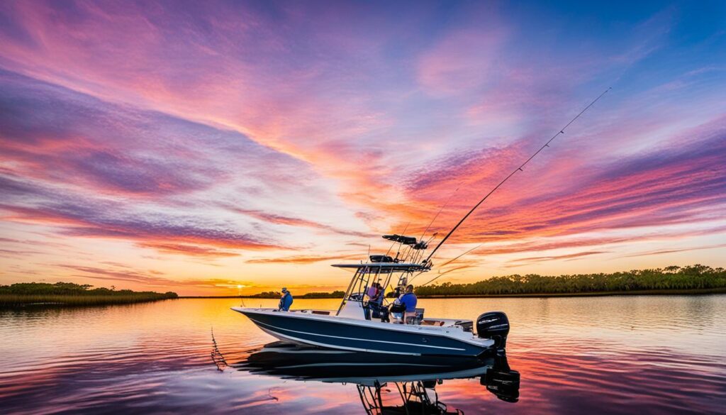 Paradise Boat Rentals fishing trips