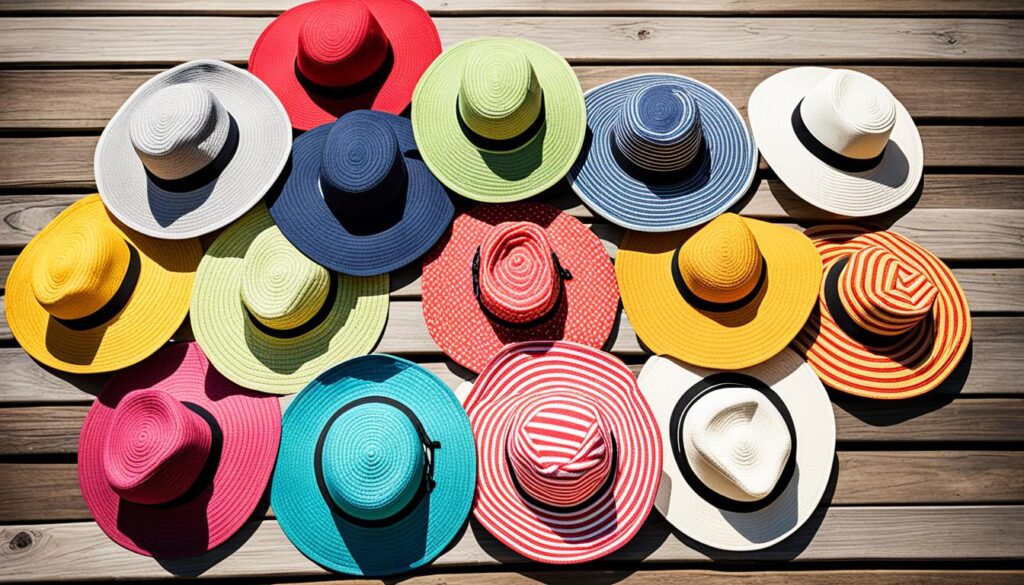 sun hats