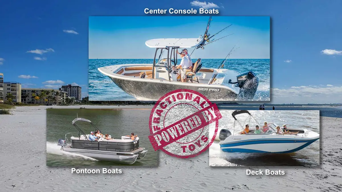 Boat rental