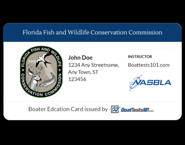 Boatinglicense