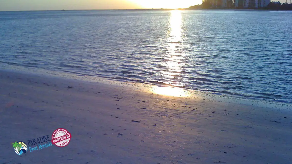 Cape coral beach