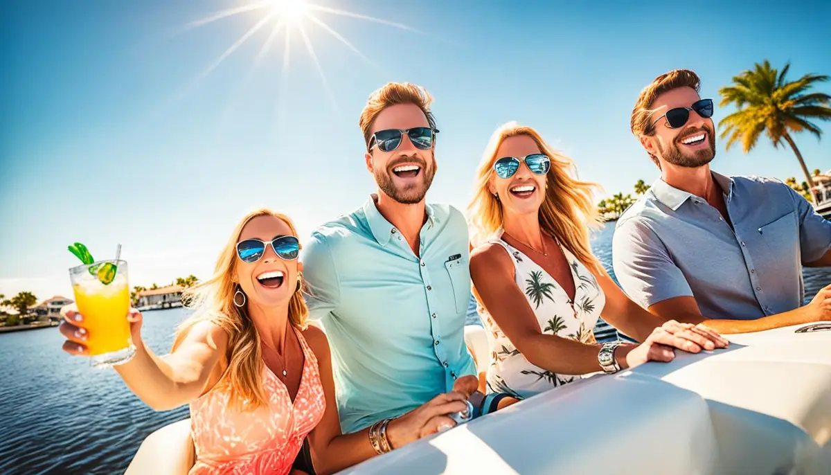 Cape Coral Pontoon Rentals