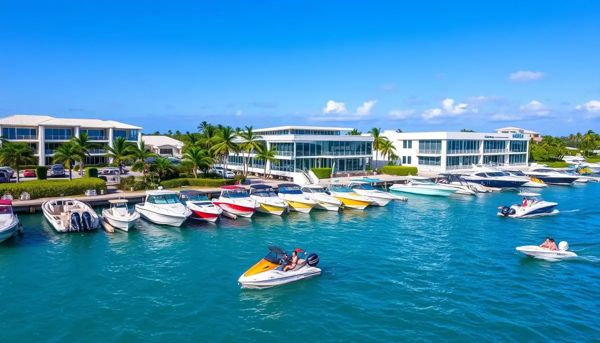 cape coral weekly boat rentals