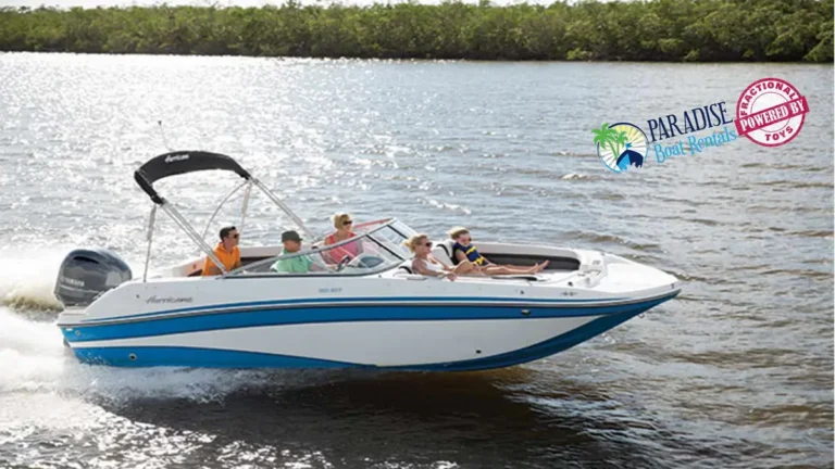 Deckboat weekly
