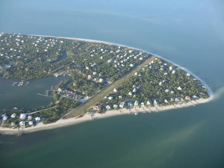 North Captiva Island airport1