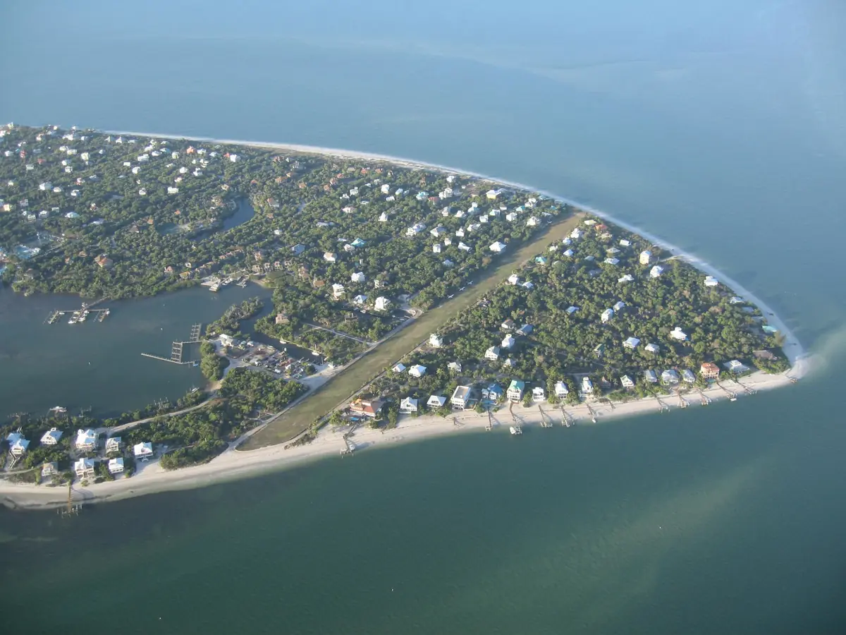 North Captiva Island airport1